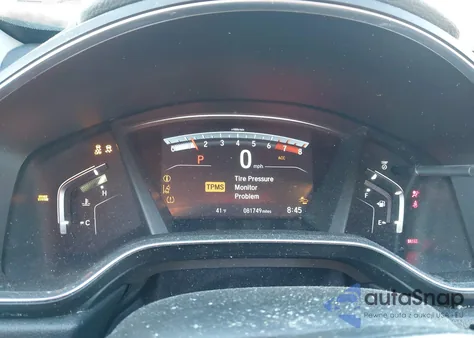 2019 Honda Cr-V Ex from USA, damaged, VIN 2HKRW2H55KH645718